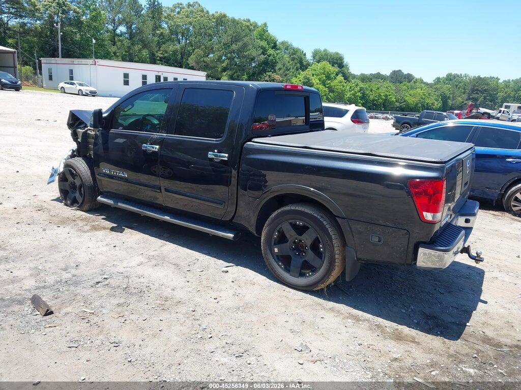 1N6BA0ED7CN307168 2012 NISSAN TITAN photo no. 3