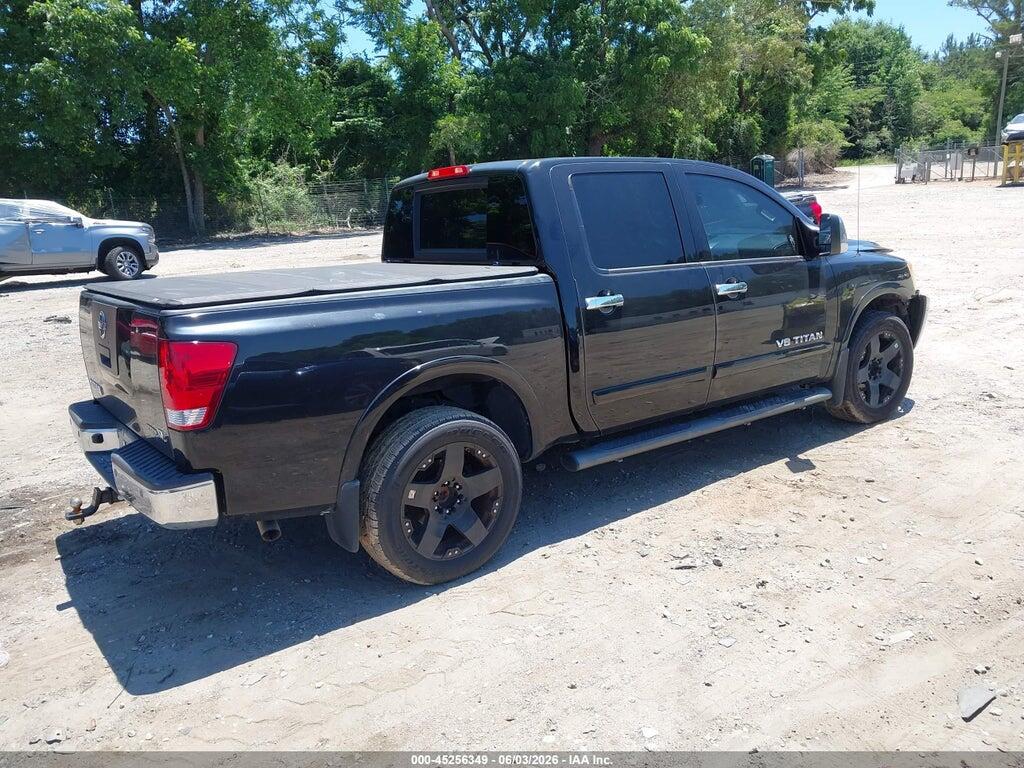 1N6BA0ED7CN307168 2012 NISSAN TITAN photo no. 4
