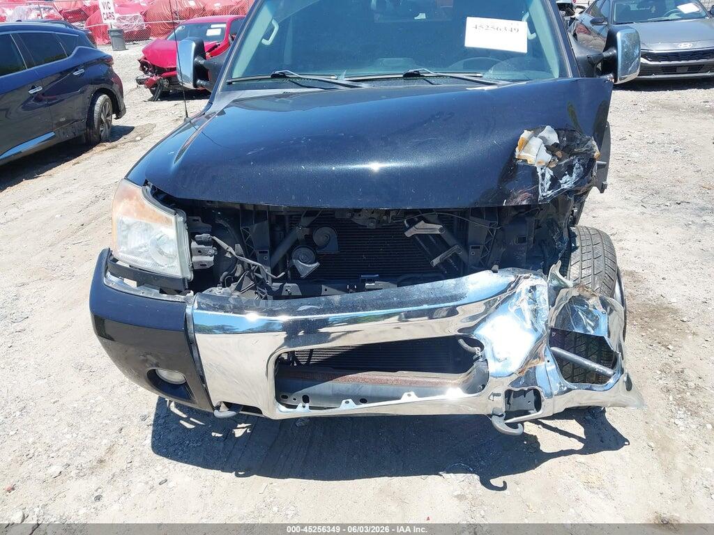 1N6BA0ED7CN307168 2012 NISSAN TITAN photo no. 6