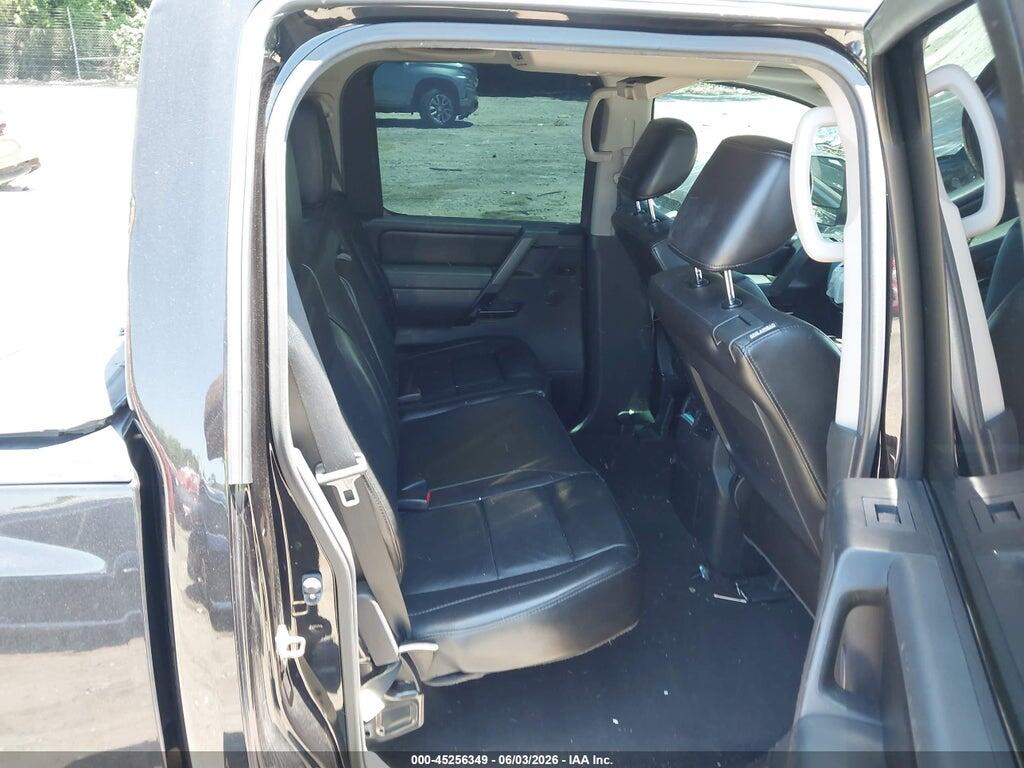 1N6BA0ED7CN307168 2012 NISSAN TITAN photo no. 8
