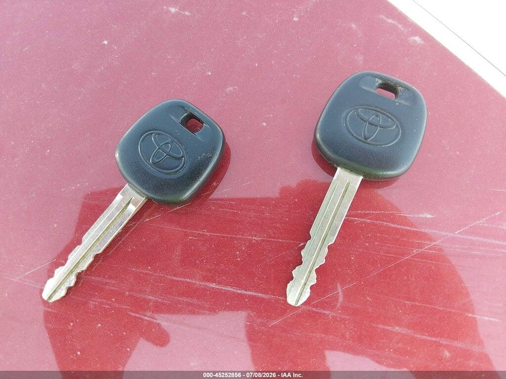 2T1BR32E38C934843 2008 TOYOTA COROLLA photo no. 11