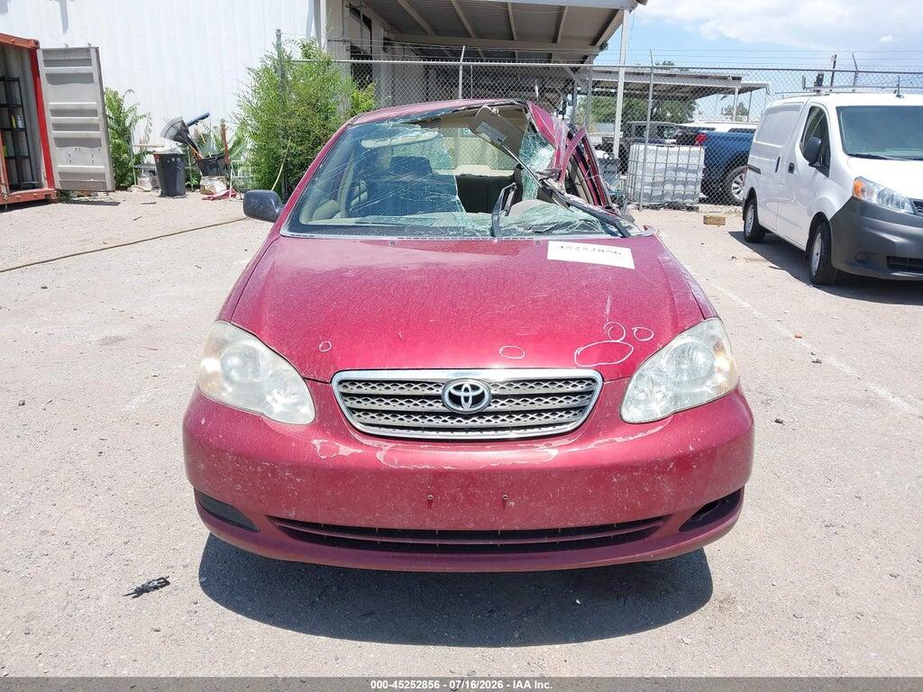 2T1BR32E38C934843 2008 TOYOTA COROLLA photo no. 12
