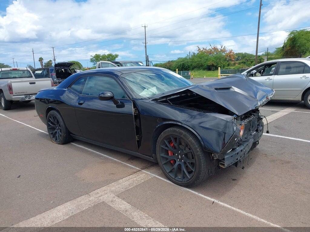 2C3CDZFJ6JH288095 2018 DODGE CHALLENGER photo no. 1