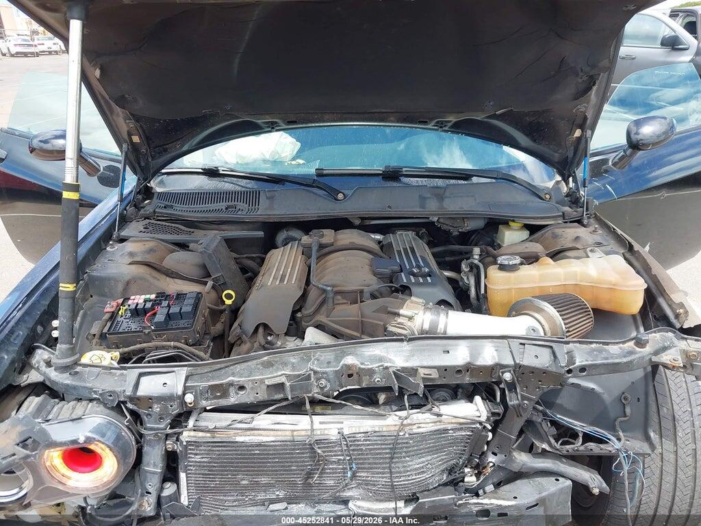 2C3CDZFJ6JH288095 2018 DODGE CHALLENGER photo no. 10