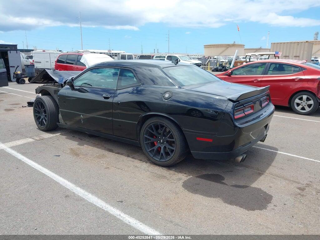 2C3CDZFJ6JH288095 2018 DODGE CHALLENGER photo no. 3