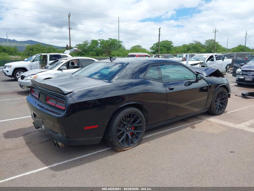 2C3CDZFJ6JH288095 2018 DODGE CHALLENGER photo no. 4