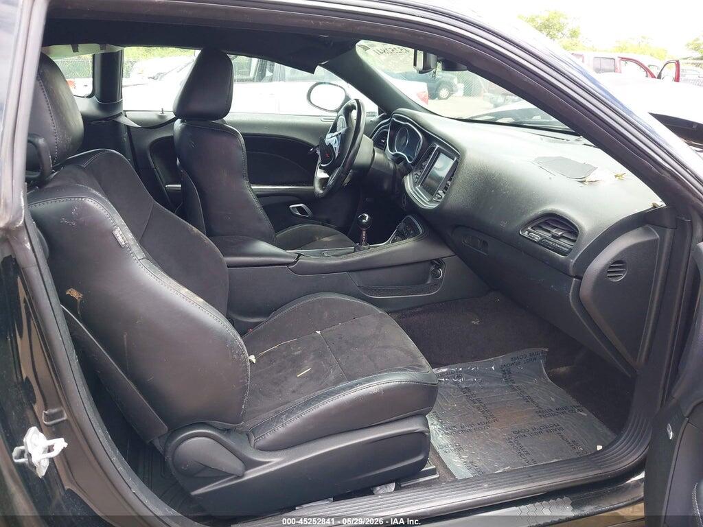 2C3CDZFJ6JH288095 2018 DODGE CHALLENGER photo no. 5