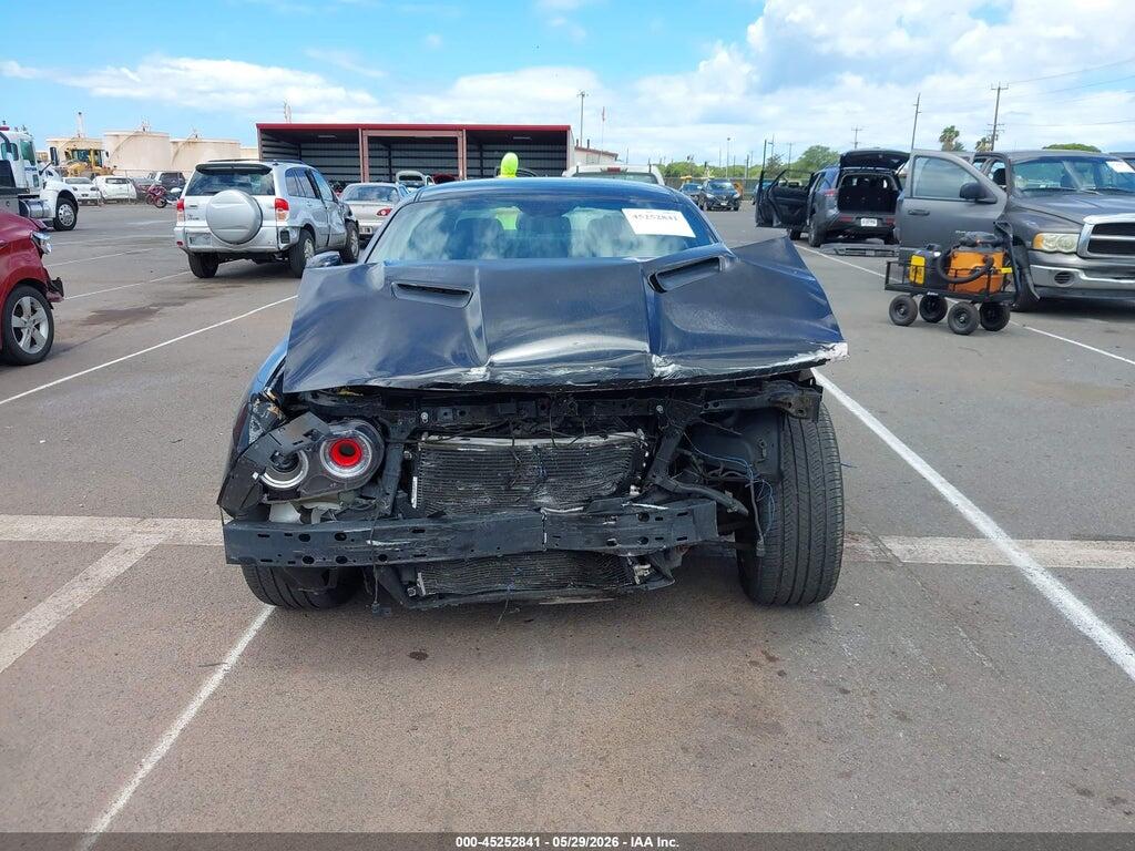 2C3CDZFJ6JH288095 2018 DODGE CHALLENGER photo no. 6