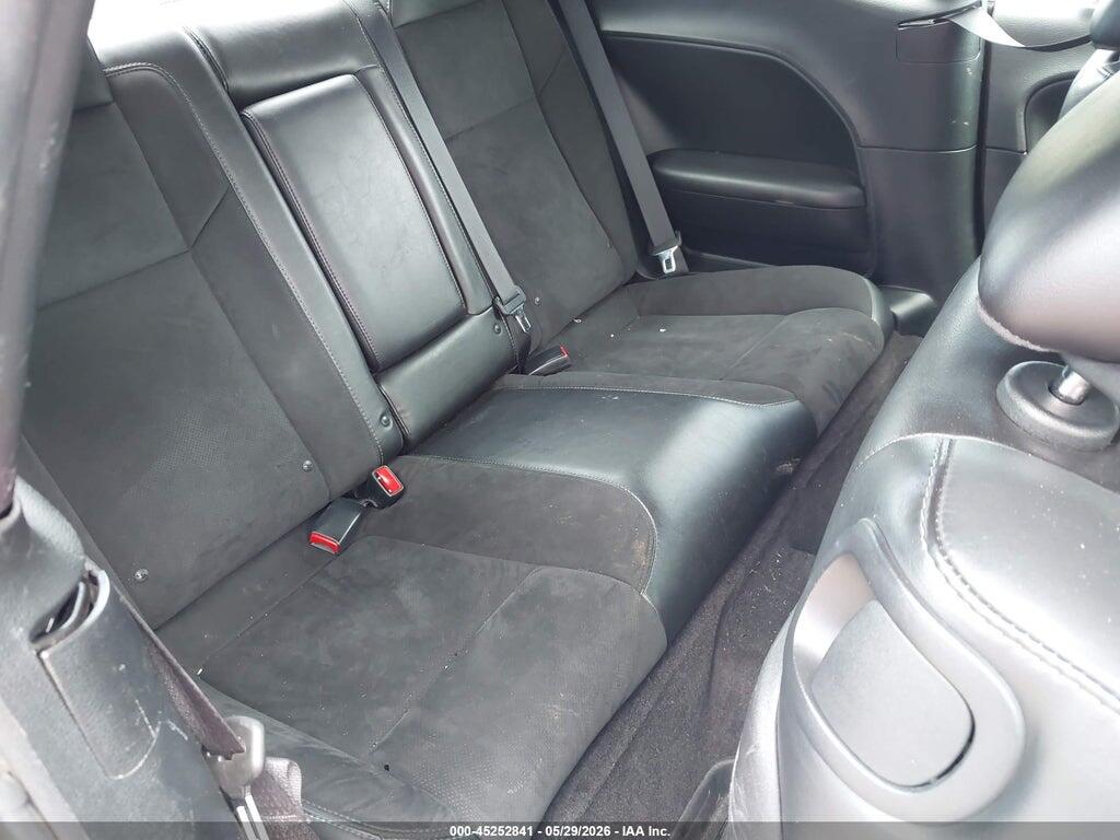 2C3CDZFJ6JH288095 2018 DODGE CHALLENGER photo no. 8