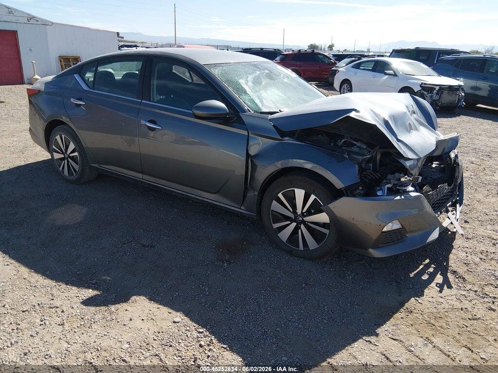 1N4BL4DW0MN306779 2021 NISSAN ALTIMA photo no. 1