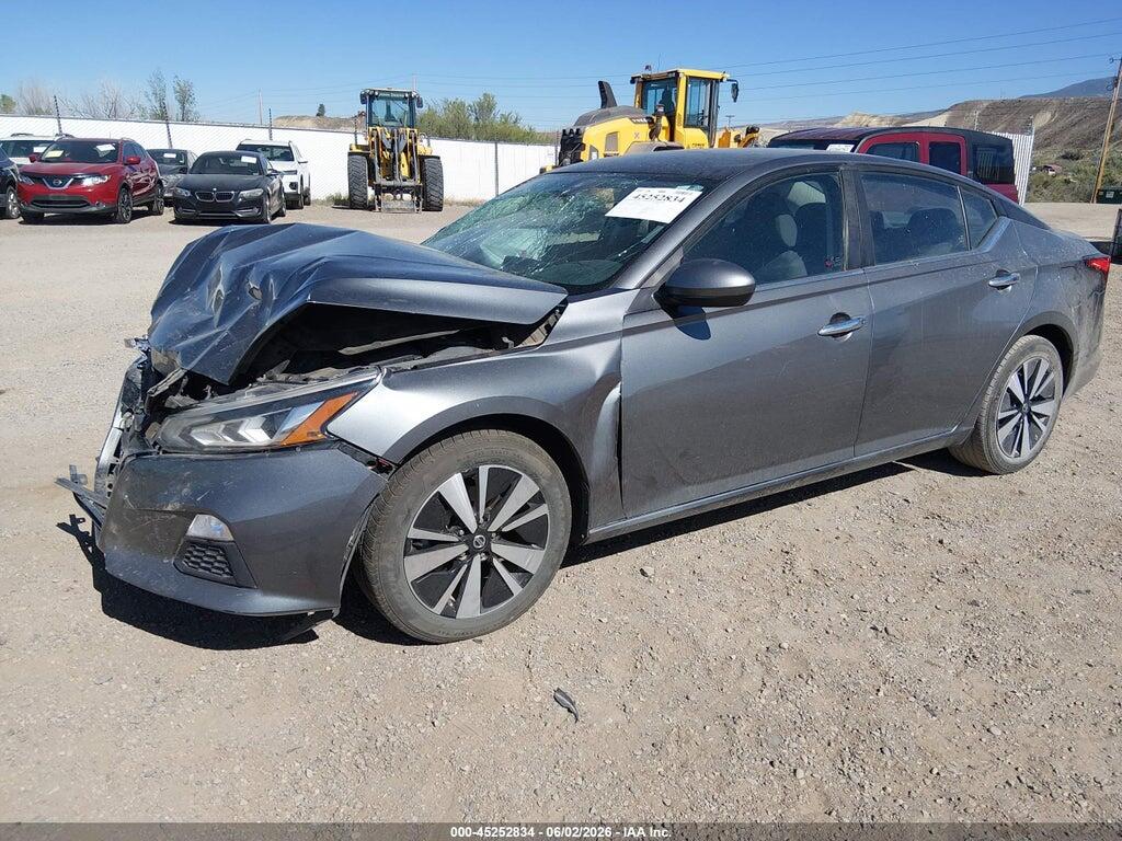 1N4BL4DW0MN306779 2021 NISSAN ALTIMA photo no. 2
