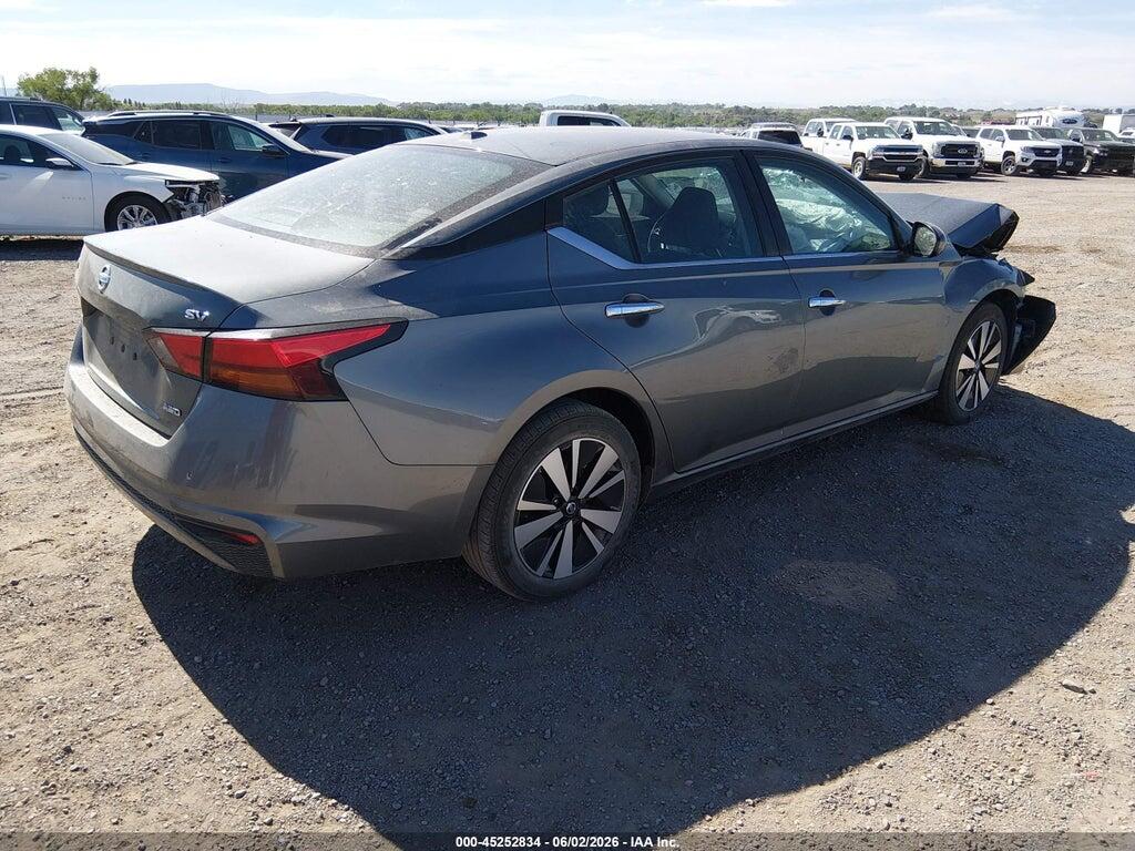 1N4BL4DW0MN306779 2021 NISSAN ALTIMA photo no. 4
