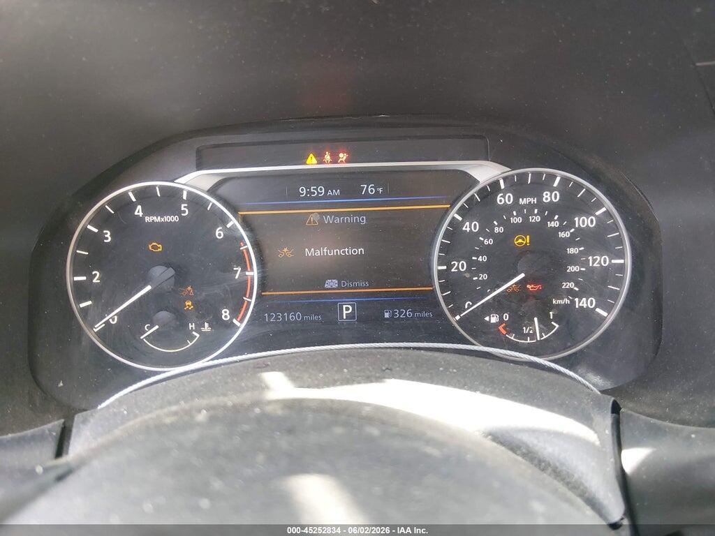 1N4BL4DW0MN306779 2021 NISSAN ALTIMA photo no. 7