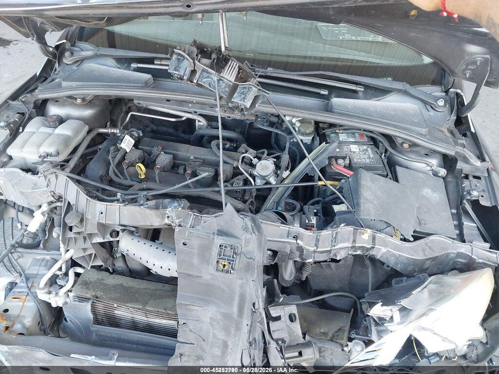 1FAHP3F21CL225044 2012 FORD FOCUS photo no. 10