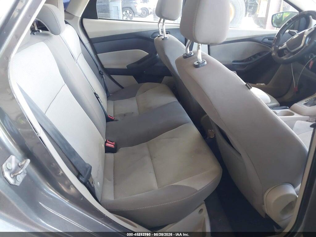 1FAHP3F21CL225044 2012 FORD FOCUS photo no. 8