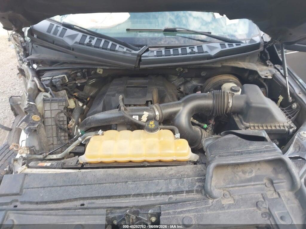 1FTEW1CPXHFA57317 2017 FORD F-150 photo no. 10