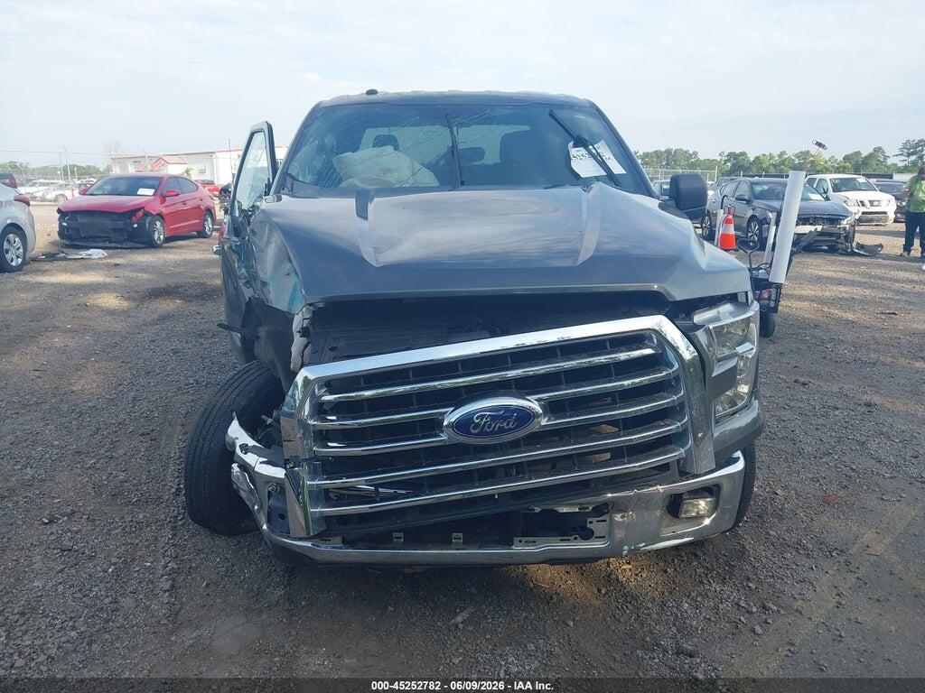 1FTEW1CPXHFA57317 2017 FORD F-150 photo no. 12