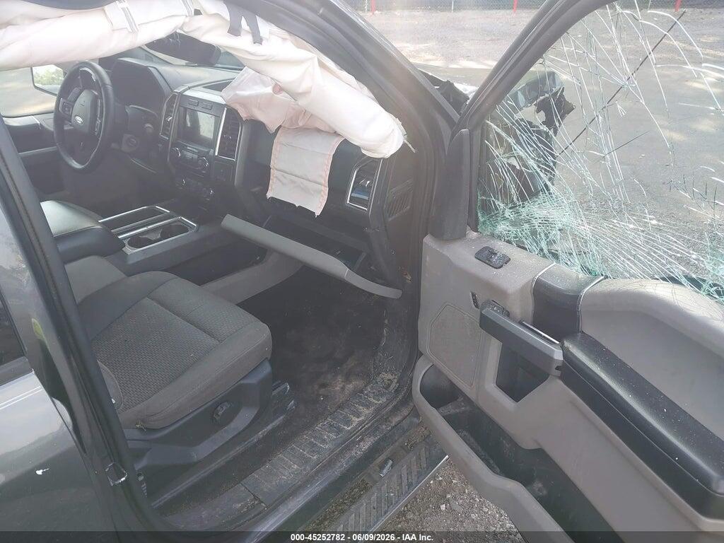 1FTEW1CPXHFA57317 2017 FORD F-150 photo no. 5