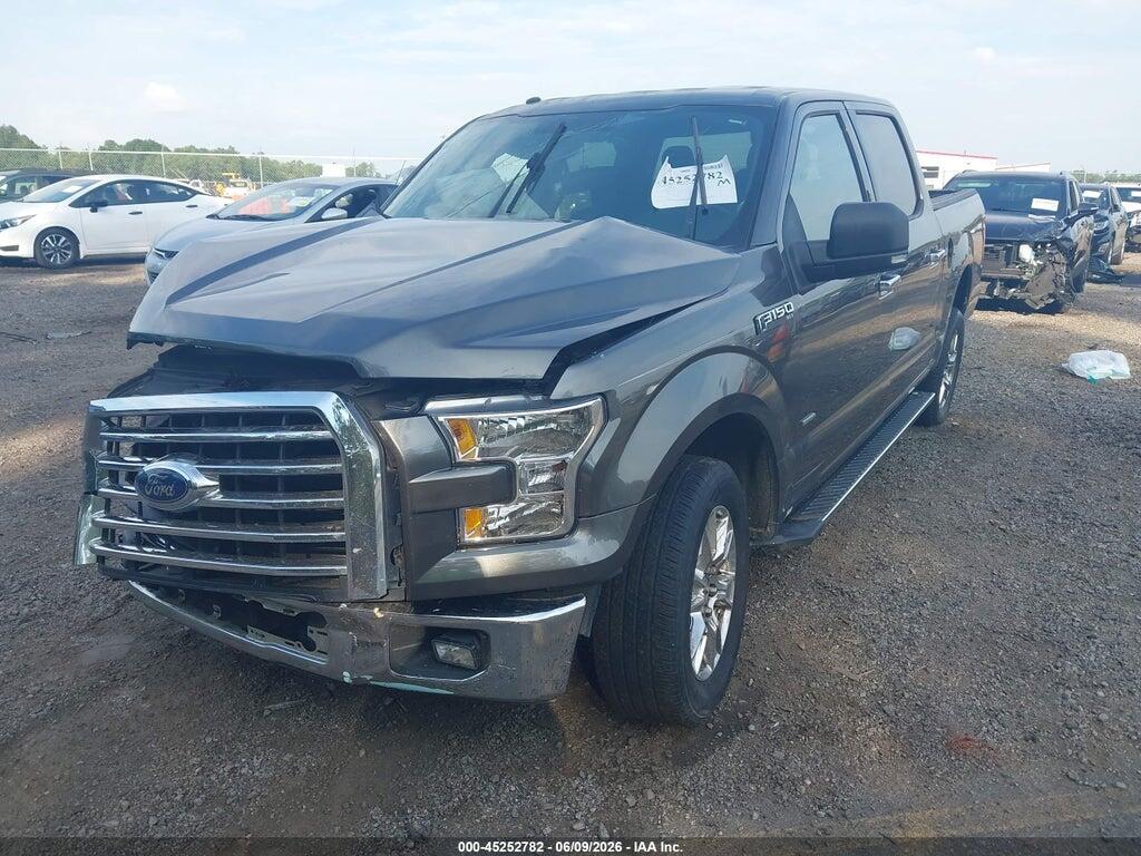 1FTEW1CPXHFA57317 2017 FORD F-150 photo no. 6