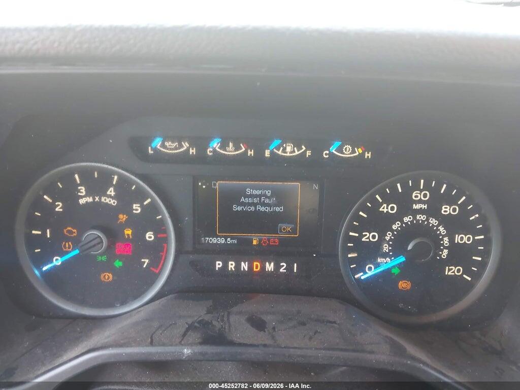 1FTEW1CPXHFA57317 2017 FORD F-150 photo no. 7