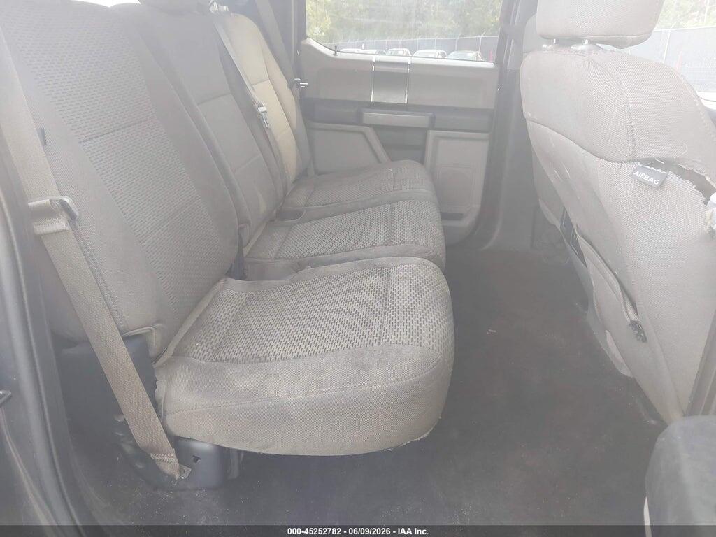 1FTEW1CPXHFA57317 2017 FORD F-150 photo no. 8