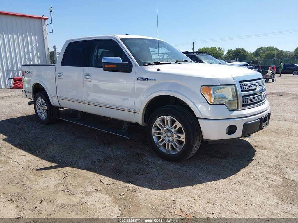 1FTFW1EV0AFB18695 2010 FORD F-150 photo no. 1