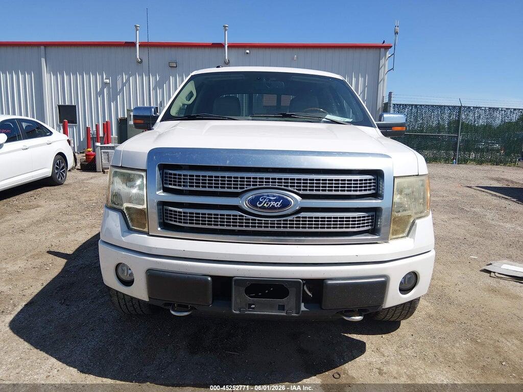 1FTFW1EV0AFB18695 2010 FORD F-150 photo no. 12
