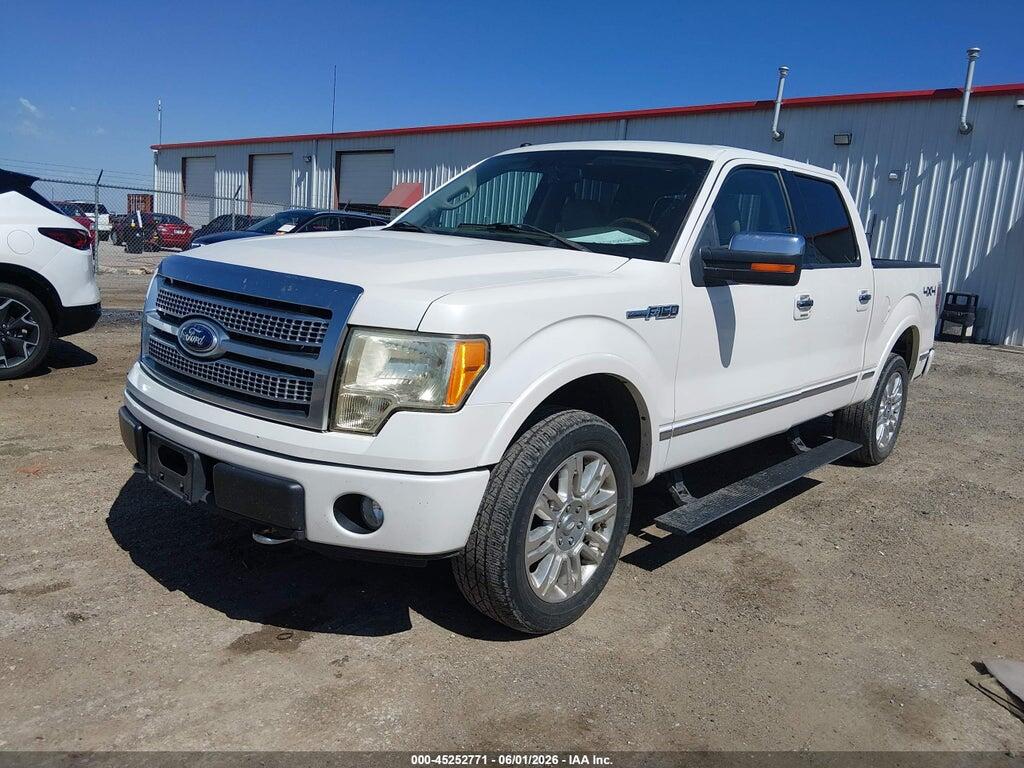 1FTFW1EV0AFB18695 2010 FORD F-150 photo no. 2