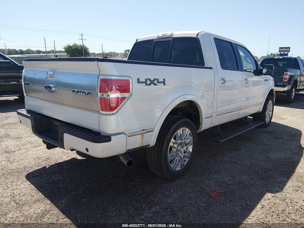 1FTFW1EV0AFB18695 2010 FORD F-150 photo no. 4