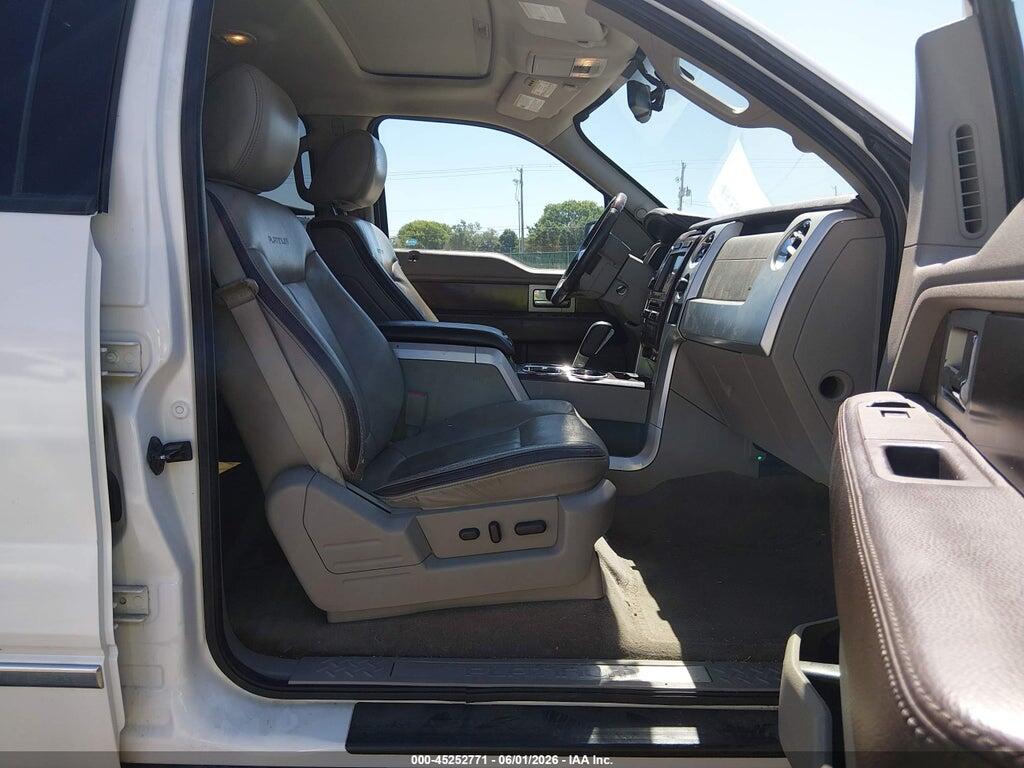 1FTFW1EV0AFB18695 2010 FORD F-150 photo no. 5