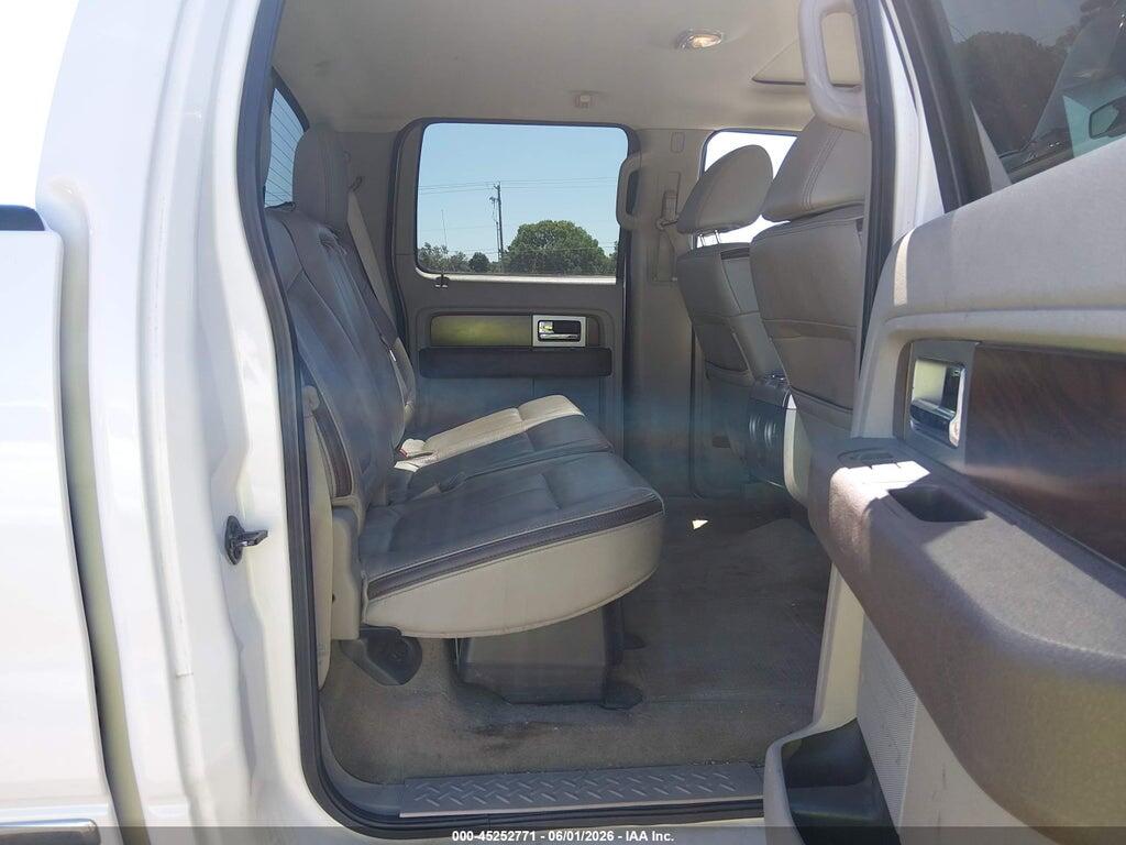 1FTFW1EV0AFB18695 2010 FORD F-150 photo no. 8