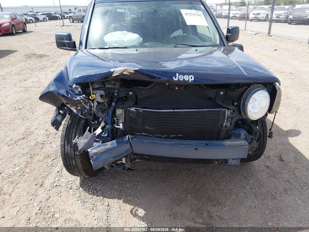 1C4NJPBA5HD171316 2017 JEEP PATRIOT photo no. 6