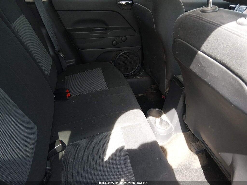 1C4NJPBA5HD171316 2017 JEEP PATRIOT photo no. 8