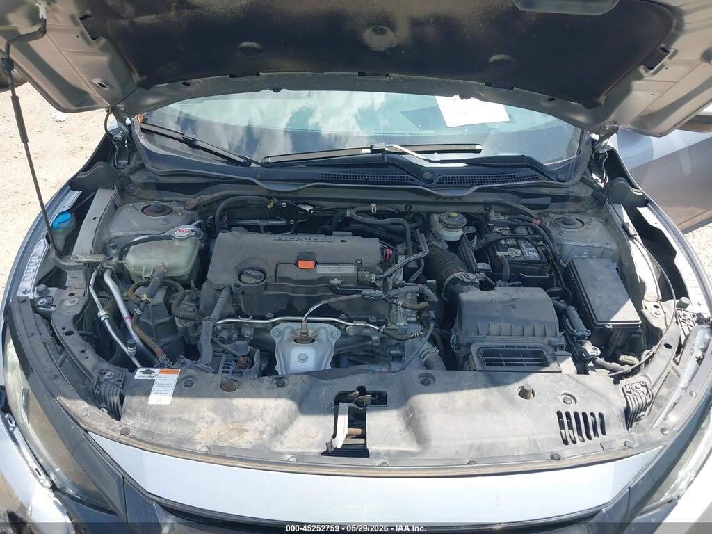 19XFC2F82LE026623 2020 HONDA CIVIC photo no. 10