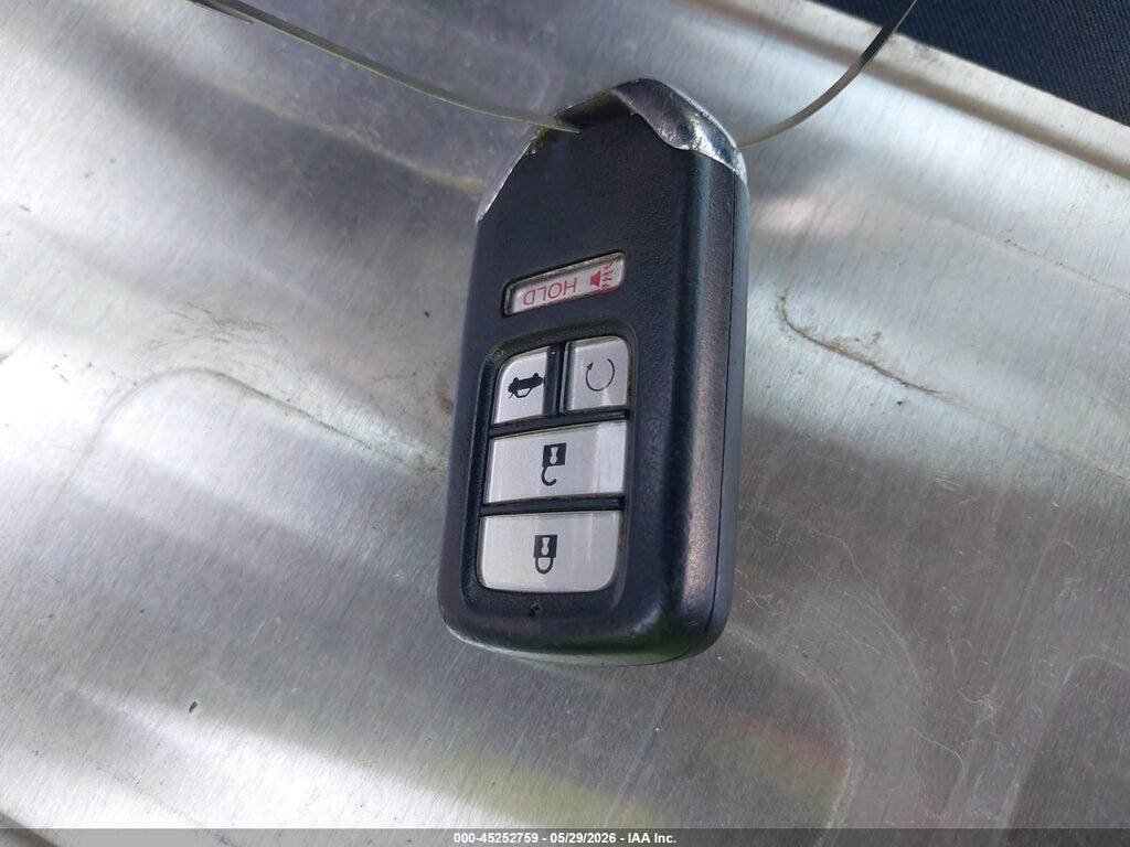 19XFC2F82LE026623 2020 HONDA CIVIC photo no. 11