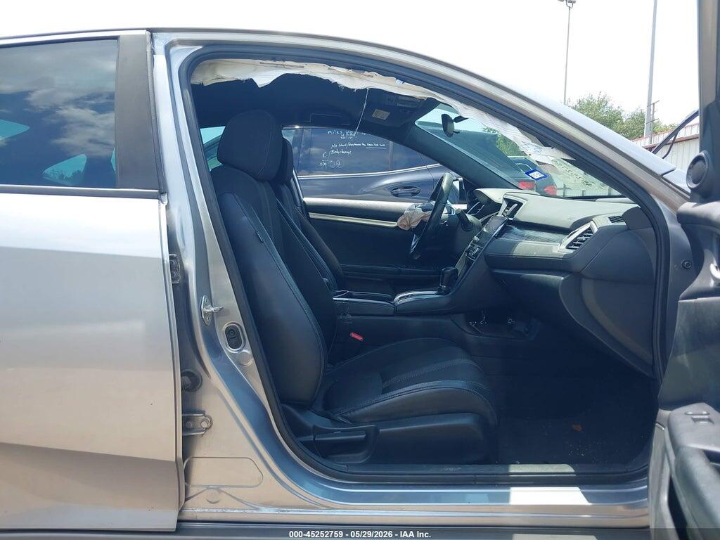 19XFC2F82LE026623 2020 HONDA CIVIC photo no. 5