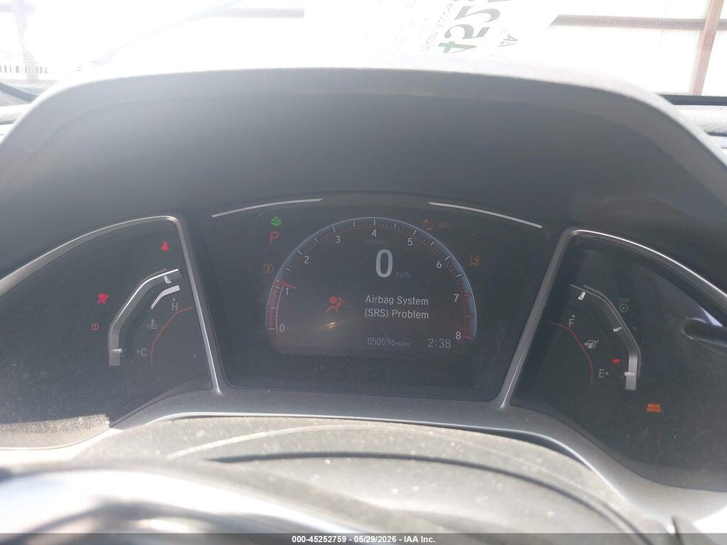 19XFC2F82LE026623 2020 HONDA CIVIC photo no. 7