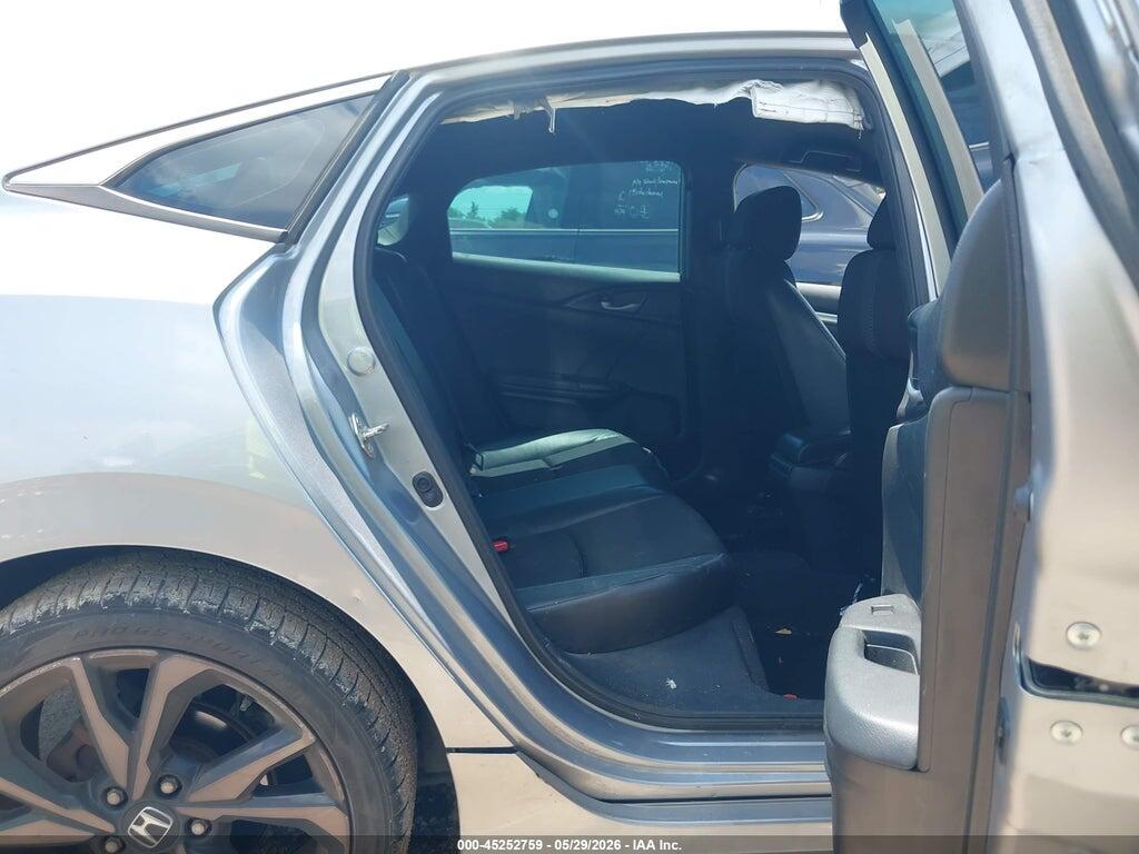 19XFC2F82LE026623 2020 HONDA CIVIC photo no. 8