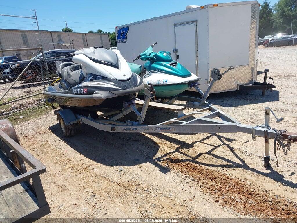 1W7B31217V1004135 1997 WESCO BOAT  TRAILER TL photo no. 1