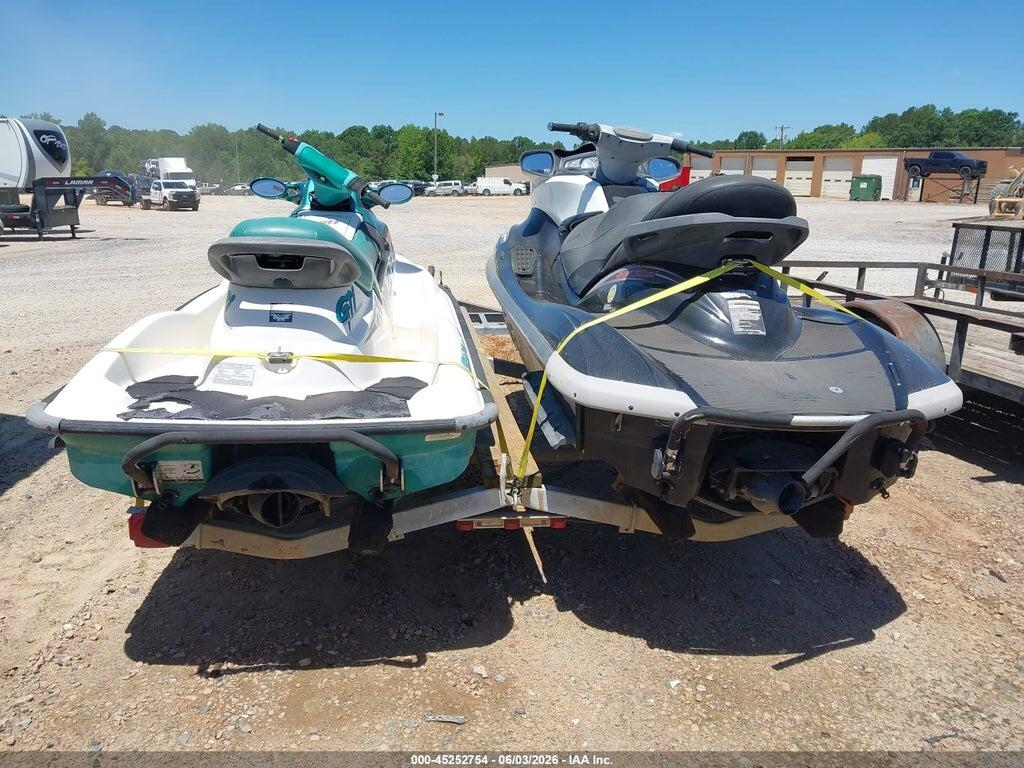 1W7B31217V1004135 1997 WESCO BOAT  TRAILER TL photo no. 10