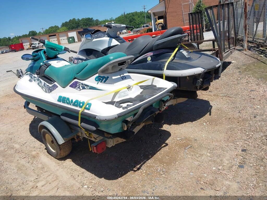 1W7B31217V1004135 1997 WESCO BOAT  TRAILER TL photo no. 3