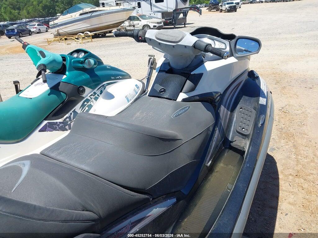 1W7B31217V1004135 1997 WESCO BOAT  TRAILER TL photo no. 5