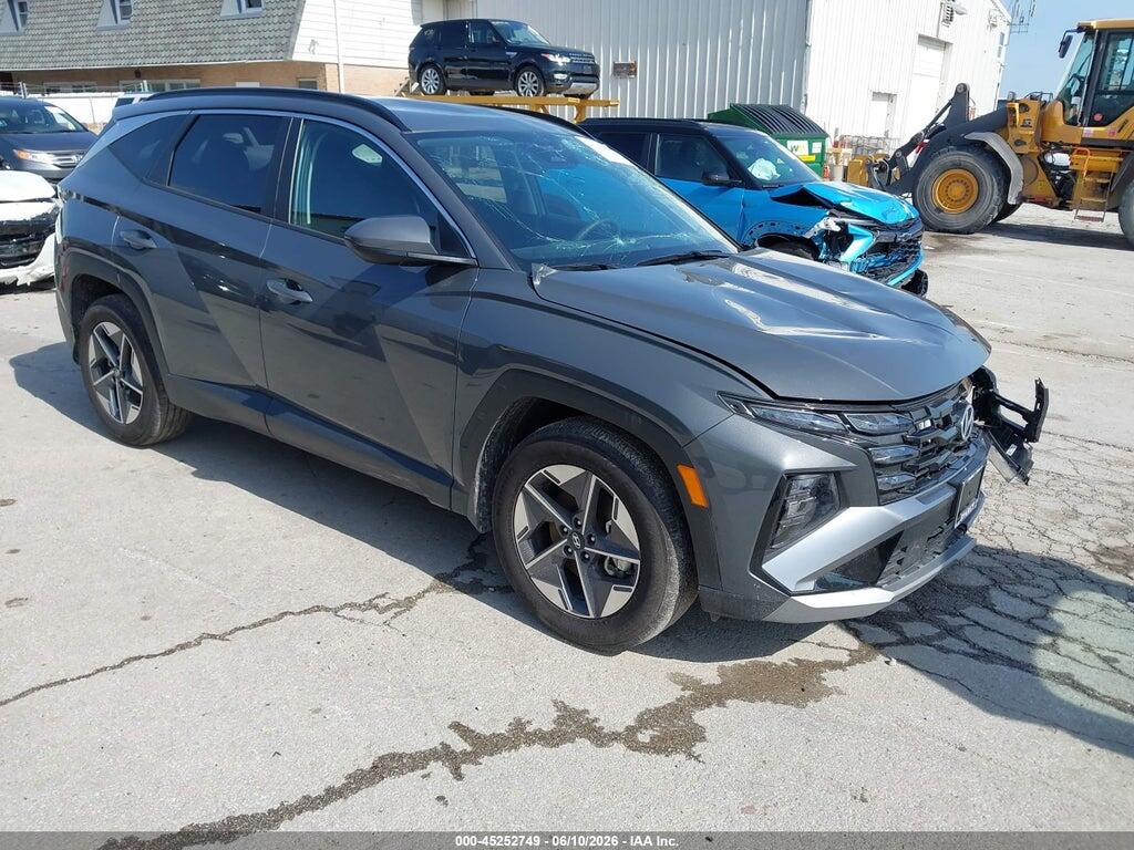5NMJB3DE3SH594477 2025 HYUNDAI TUCSON photo no. 1
