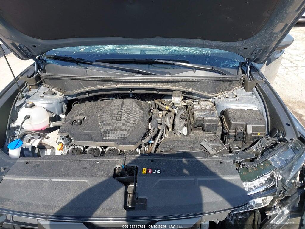 5NMJB3DE3SH594477 2025 HYUNDAI TUCSON photo no. 10