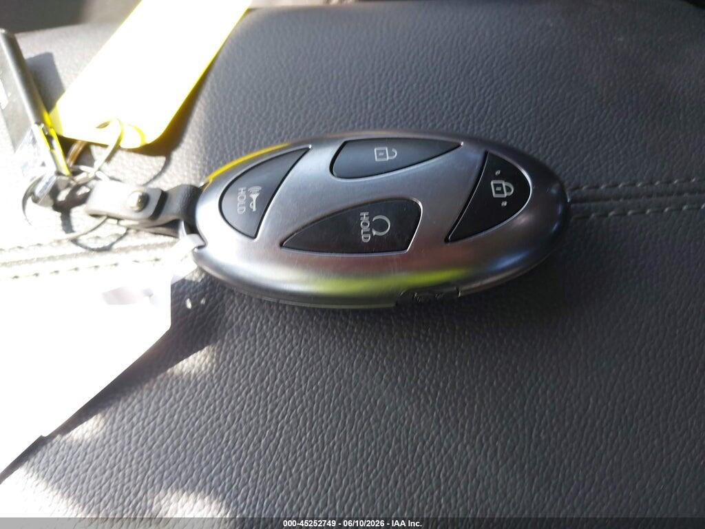 5NMJB3DE3SH594477 2025 HYUNDAI TUCSON photo no. 11