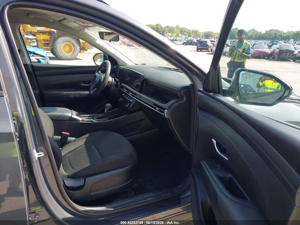 5NMJB3DE3SH594477 2025 HYUNDAI TUCSON photo no. 5