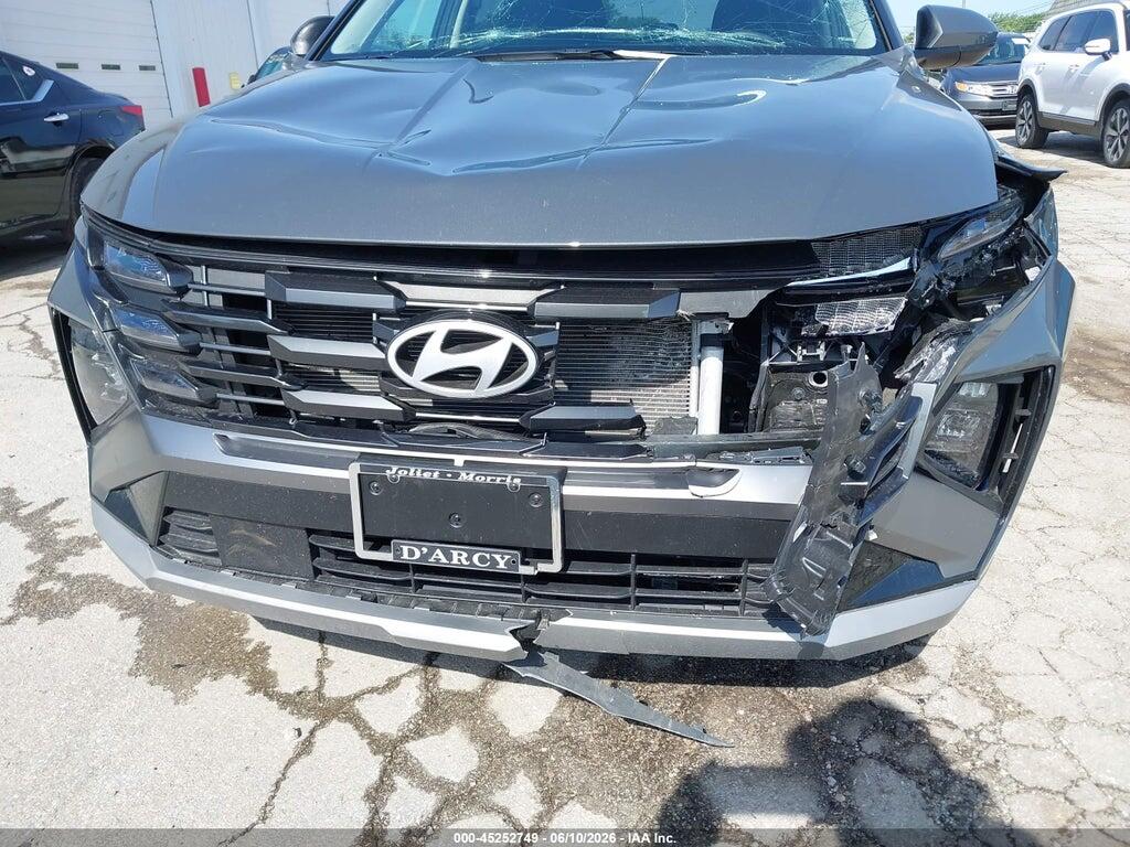 5NMJB3DE3SH594477 2025 HYUNDAI TUCSON photo no. 6