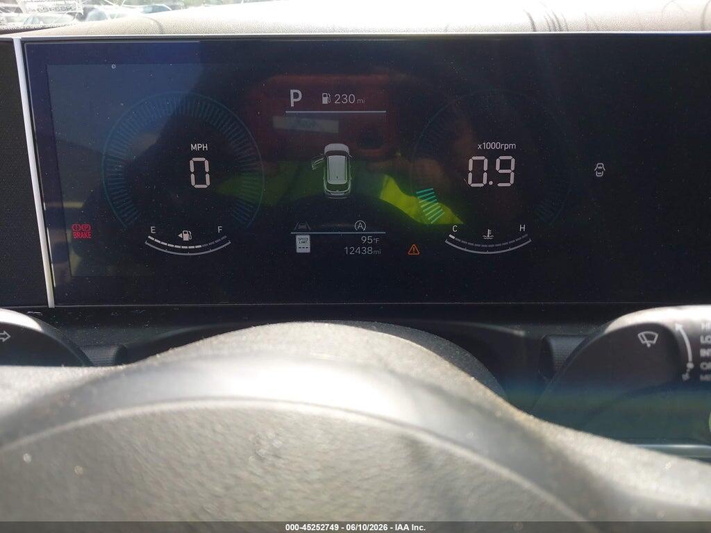 5NMJB3DE3SH594477 2025 HYUNDAI TUCSON photo no. 7