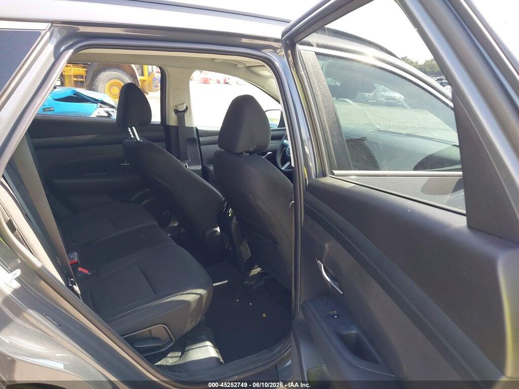 5NMJB3DE3SH594477 2025 HYUNDAI TUCSON photo no. 8