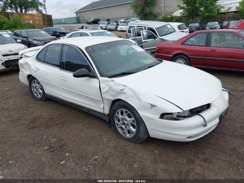 1G3WH52HX2F220443 2002 OLDSMOBILE INTRIGUE photo no. 1